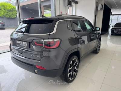 Jeep Compass  2.0 Mjt II aut. 4WD Opening Ed. Grigio usata Ripalimosani