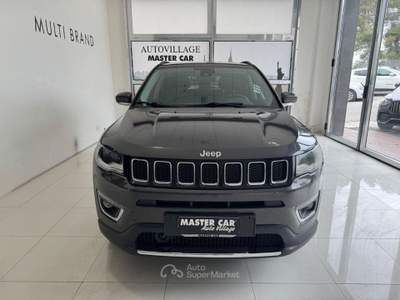 Jeep Compass  2.0 Mjt II aut. 4WD Opening Ed. Grigio usata Ripalimosani