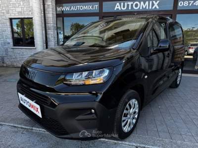 Fiat Doblò 1.5 BlueHdi 130 CV AT8 Nero usata Campobasso