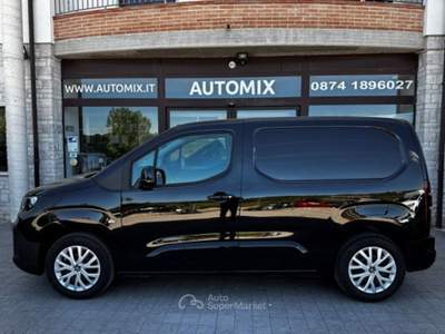 Fiat Doblò 1.5 BlueHdi 130 CV AT8 Nero usata Campobasso