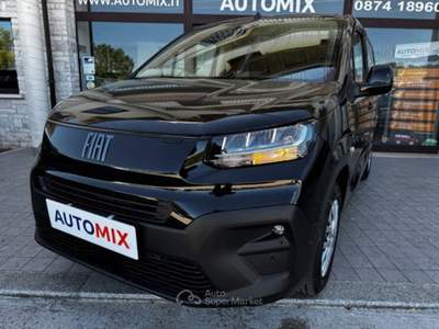 Fiat Doblò 1.5 BlueHdi 130 CV AT8 Nero usata Campobasso