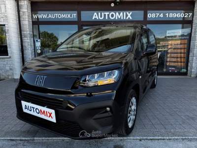 Fiat Doblò 1.5 BlueHdi 130 CV AT8 Nero usata Campobasso