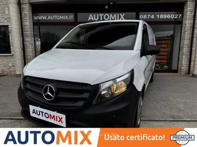 Mercedes-Benz Vito 110 CDI lungO Bianco usata Campobasso