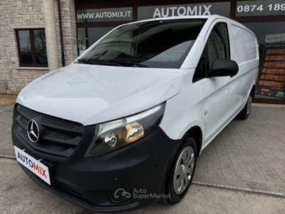 Mercedes-Benz Vito 110 CDI lungO Bianco usata Campobasso