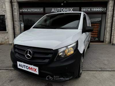 Mercedes-Benz Vito 110 CDI lungO Bianco usata Campobasso
