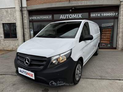 Mercedes-Benz Vito 110 CDI lungO Bianco usata Campobasso