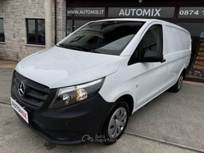 Mercedes-Benz Vito 110 CDI lungO Bianco usata Campobasso