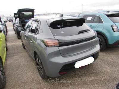 Peugeot 208 208 Hybrid 110 e-DCS6 Allure usata Pagani