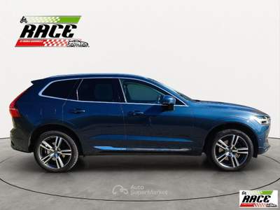 Volvo XC60 B4 (d) AWD Geartronic Inscription Blu/Azzurro usata Pieve a Nievole