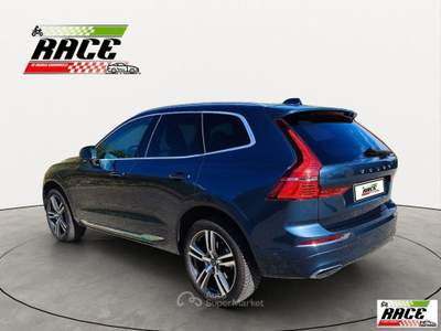 Volvo XC60 B4 (d) AWD Geartronic Inscription Blu/Azzurro usata Pieve a Nievole
