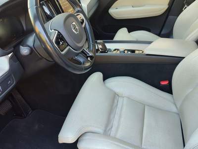 Volvo XC60 B4 (d) AWD Geartronic Inscription Blu/Azzurro usata Pieve a Nievole