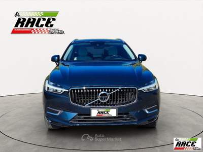 Volvo XC60 B4 (d) AWD Geartronic Inscription Blu/Azzurro usata Pieve a Nievole