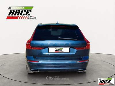 Volvo XC60 B4 (d) AWD Geartronic Inscription Blu/Azzurro usata Pieve a Nievole