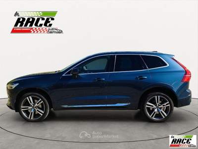 Volvo XC60 B4 (d) AWD Geartronic Inscription Blu/Azzurro usata Pieve a Nievole