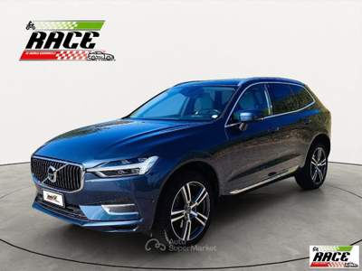Volvo XC60 B4 (d) AWD Geartronic Inscription Blu/Azzurro usata Pieve a Nievole