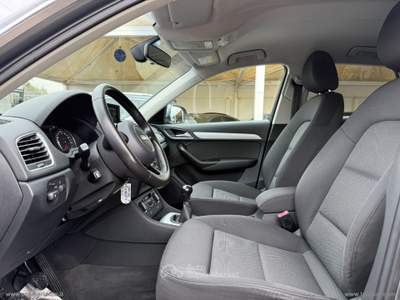 Audi Q3 Q3 2.0 TDI 120CV Business Grigio usata San Michele Salentino