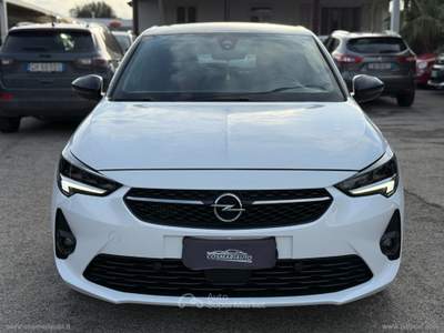 Opel Corsa Corsa 1.5 D 100 CV GS Line Bianco usata San Michele Salentino