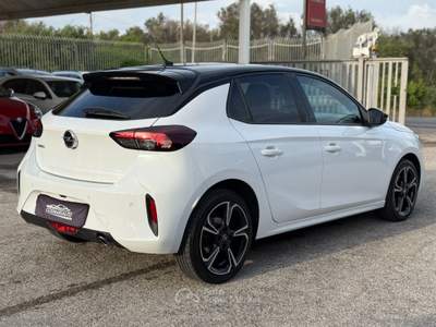 Opel Corsa Corsa 1.5 D 100 CV GS Line Bianco usata San Michele Salentino