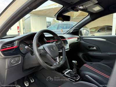 Opel Corsa Corsa 1.5 D 100 CV GS Line Bianco usata San Michele Salentino