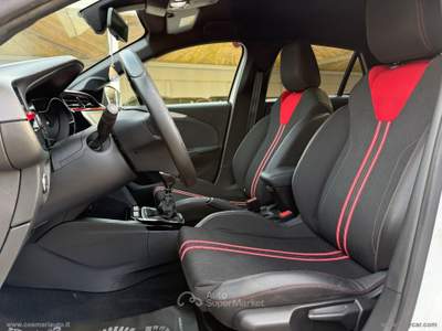 Opel Corsa Corsa 1.5 D 100 CV GS Line Bianco usata San Michele Salentino