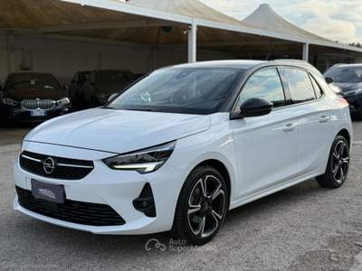 Opel Corsa Corsa 1.5 D 100 CV GS Line Bianco usata San Michele Salentino