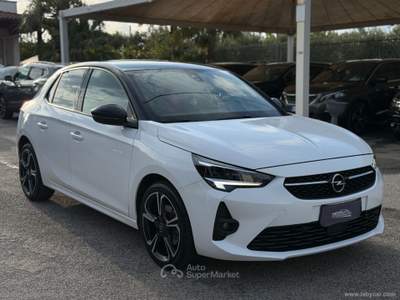 Opel Corsa Corsa 1.5 D 100 CV GS Line Bianco usata San Michele Salentino