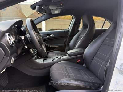 Mercedes-Benz Classe A A 180 CDI Automatic Sport Bianco usata San Michele Salentino