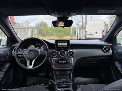 Mercedes-Benz Classe A A 180 CDI Automatic Sport Bianco usata San Michele Salentino