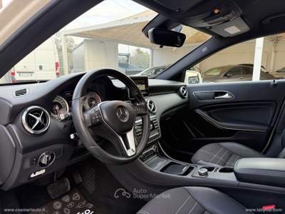 Mercedes-Benz Classe A A 180 CDI Automatic Sport Bianco usata San Michele Salentino