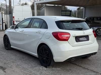 Mercedes-Benz Classe A A 180 CDI Automatic Sport Bianco usata San Michele Salentino