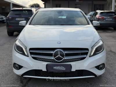 Mercedes-Benz Classe A A 180 CDI Automatic Sport Bianco usata San Michele Salentino