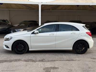 Mercedes-Benz Classe A A 180 CDI Automatic Sport Bianco usata San Michele Salentino