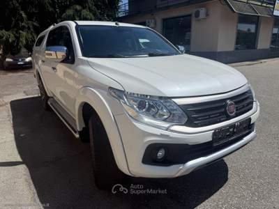 Fiat Fullback Fullback 2.4 180CV Doppia Cabina aut. LX Bianco usata Rivalta di Torino