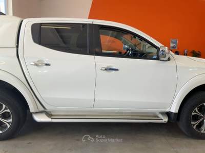 Fiat Fullback Fullback 2.4 180CV Doppia Cabina aut. LX Bianco usata Rivalta di Torino
