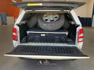 Fiat Fullback Fullback 2.4 180CV Doppia Cabina aut. LX Bianco usata Rivalta di Torino