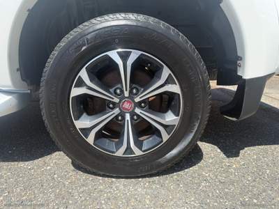 Fiat Fullback Fullback 2.4 180CV Doppia Cabina aut. LX Bianco usata Rivalta di Torino