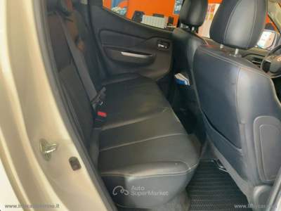 Fiat Fullback Fullback 2.4 180CV Doppia Cabina aut. LX Bianco usata Rivalta di Torino