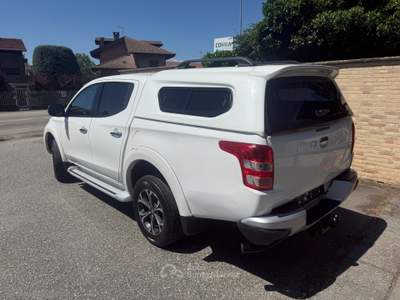 Fiat Fullback Fullback 2.4 180CV Doppia Cabina aut. LX Bianco usata Rivalta di Torino