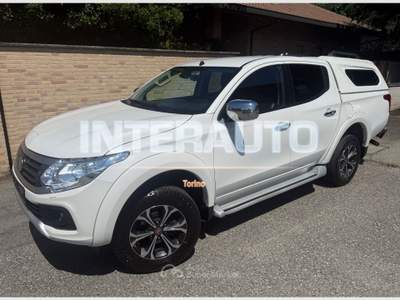 Fiat Fullback Fullback 2.4 180CV Doppia Cabina aut. LX Bianco usata Rivalta di Torino