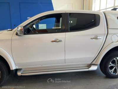 Fiat Fullback Fullback 2.4 180CV Doppia Cabina aut. LX Bianco usata Rivalta di Torino