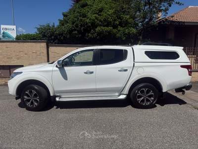 Fiat Fullback Fullback 2.4 180CV Doppia Cabina aut. LX Bianco usata Rivalta di Torino