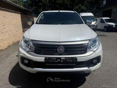 Fiat Fullback Fullback 2.4 180CV Doppia Cabina aut. LX Bianco usata Rivalta di Torino