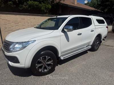 Fiat Fullback Fullback 2.4 180CV Doppia Cabina aut. LX Bianco usata Rivalta di Torino