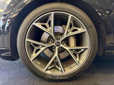 Audi Q8 Q8 50 TDI 286 CV quattro tiptronic S-LINE Nero usata Villorba