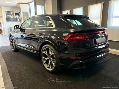 Audi Q8 Q8 50 TDI 286 CV quattro tiptronic S-LINE Nero usata Villorba