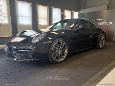 Porsche 911 992 Targa 4S Nero usata Villorba