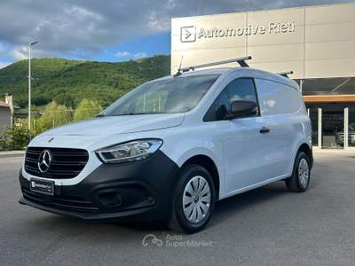 Mercedes-Benz Citan Citan 1.5 110 CDI Furgone Long Bianco usata RIETI