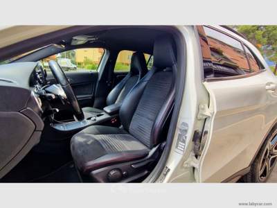 Mercedes-Benz GLA GLA 200 CDI Automatic Premium AMG NIGHT Bianco usata Fonte Nuova