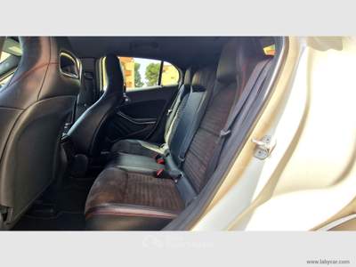 Mercedes-Benz GLA GLA 200 CDI Automatic Premium AMG NIGHT Bianco usata Fonte Nuova