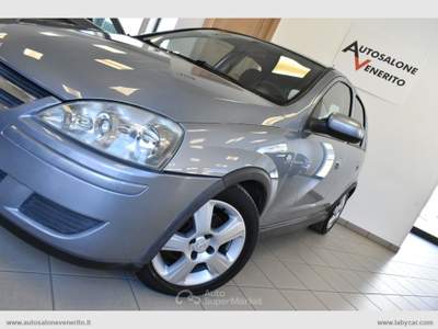 Opel Corsa Corsa 1.3 16V CDTI 5p. Sport Grigio usata San Michele Salentino